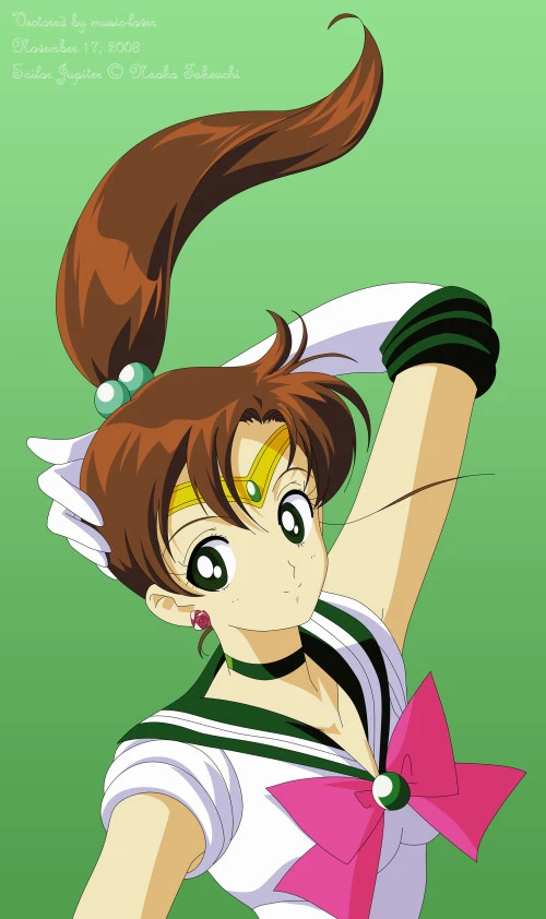 Sailor Jupiter