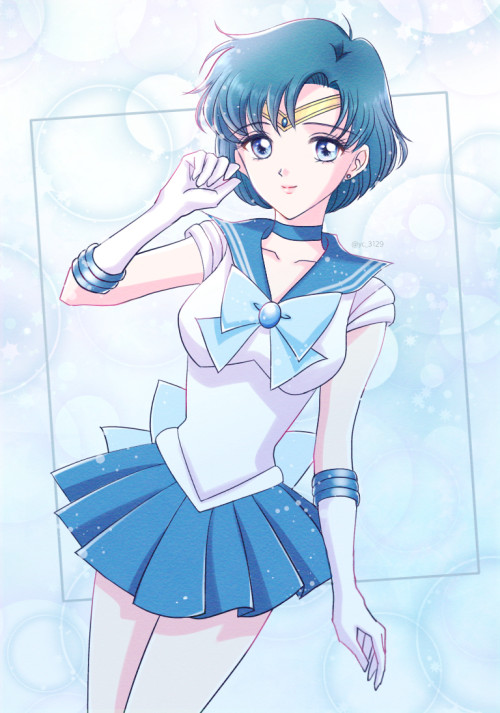 Avatar of Sailor Mercury