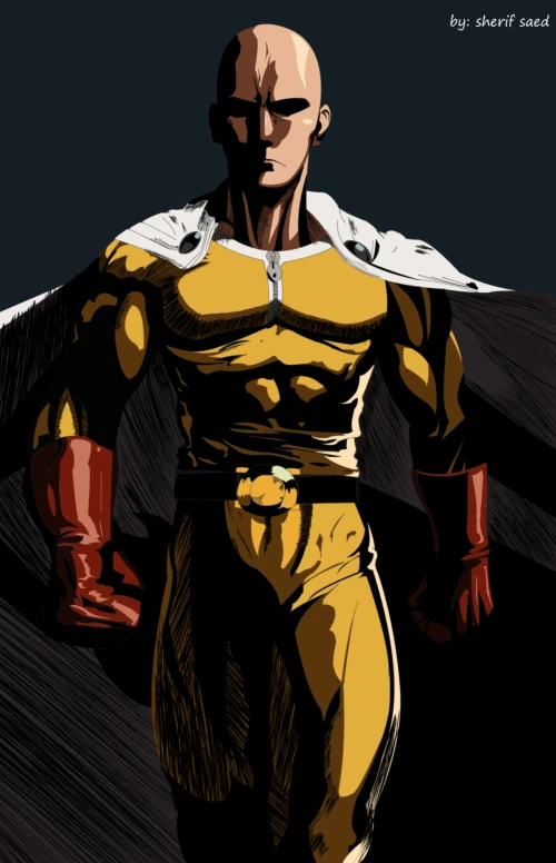 Avatar of Saitama