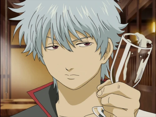 Sakata Gintoki