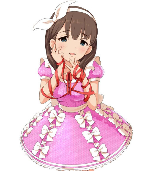 Sakuma Mayu