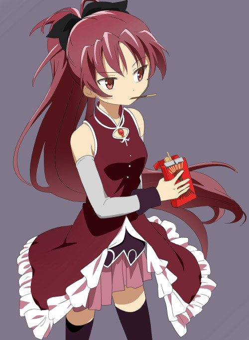 Avatar of Sakura Kyoko