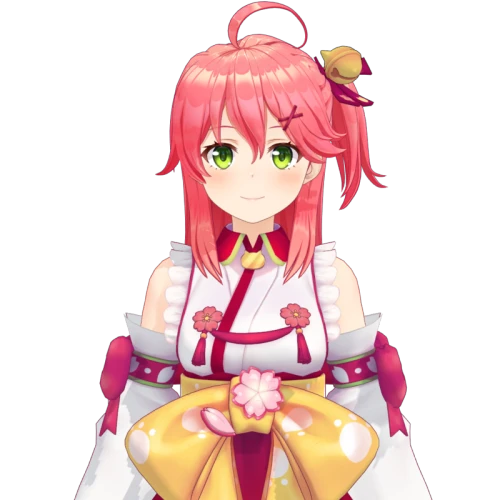 Avatar of Sakura Miko