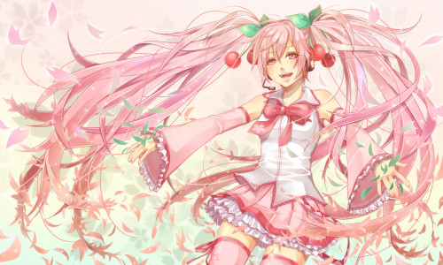 Sakura Miku