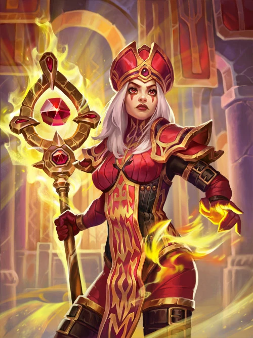 Avatar of Sally Whitemane