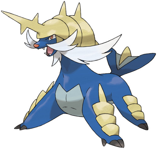 Avatar of Samurott