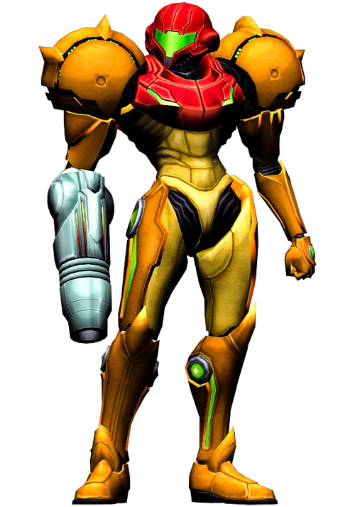 Samus Aran