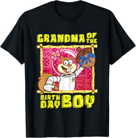 Sandy's Grandmother