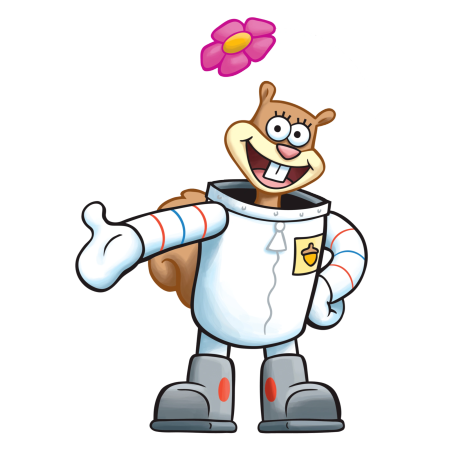 Sandy Cheeks