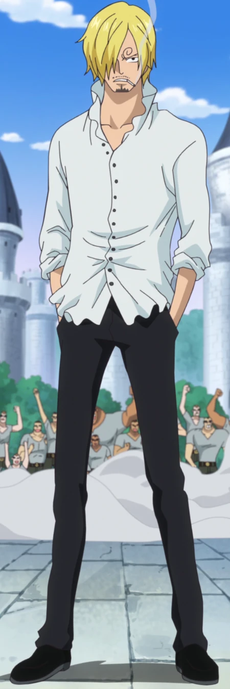 Avatar of Sanji