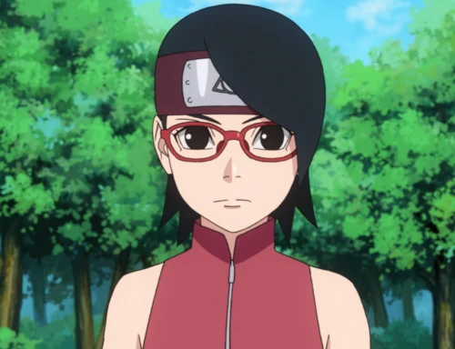 Avatar of Sarada Uchiha