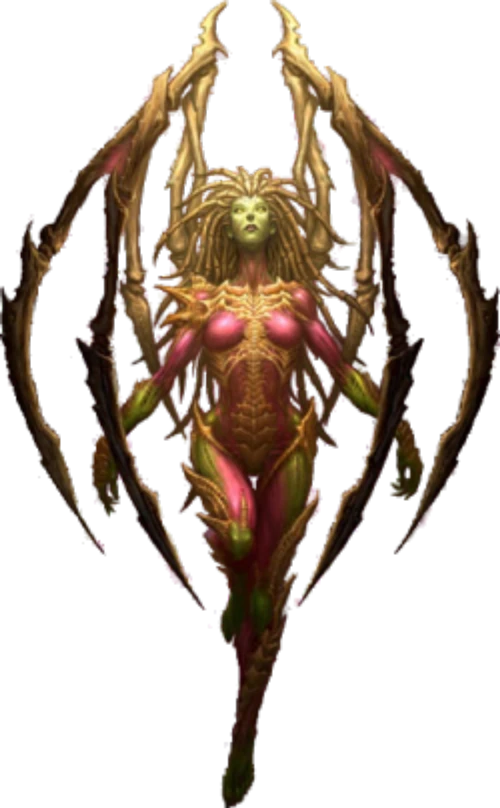 Sarah Kerrigan