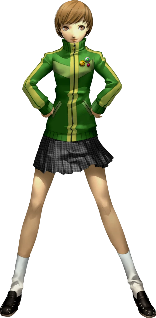 Satonaka Chie