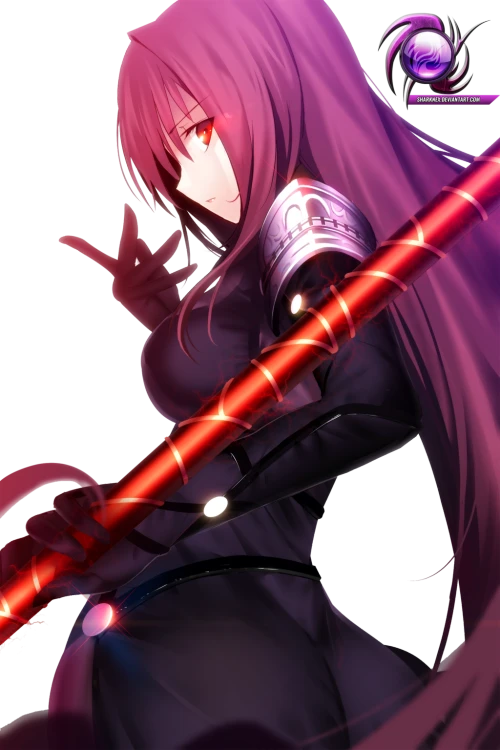 Avatar of Scathach