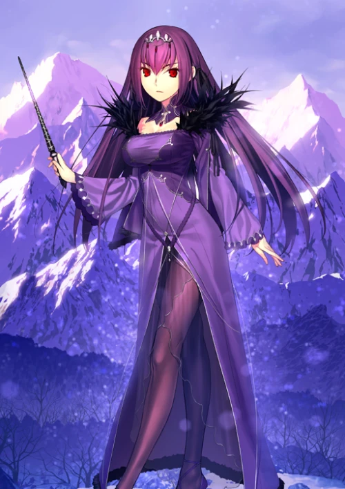 Scathach Skadi