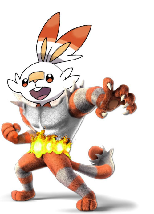 Scorbunny