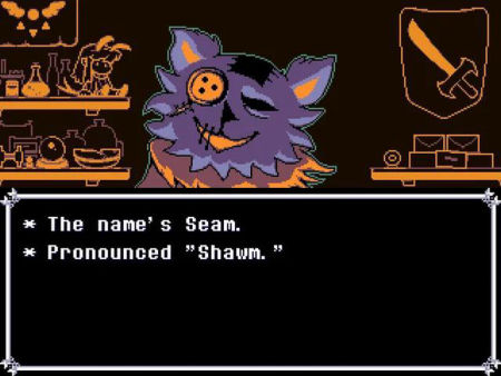 Seam