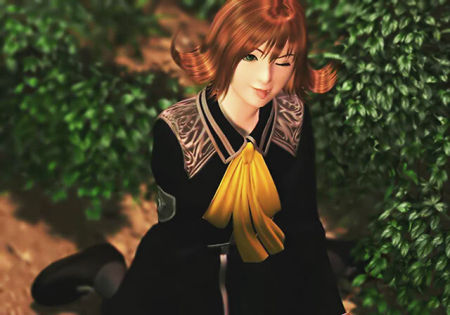 Avatar of Selphie Tilmitt