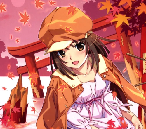 Avatar of Sengoku Nadeko