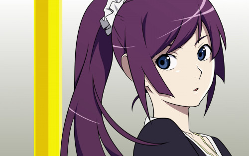 Avatar of Senjougahara Hitagi