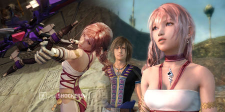 Serah Farron