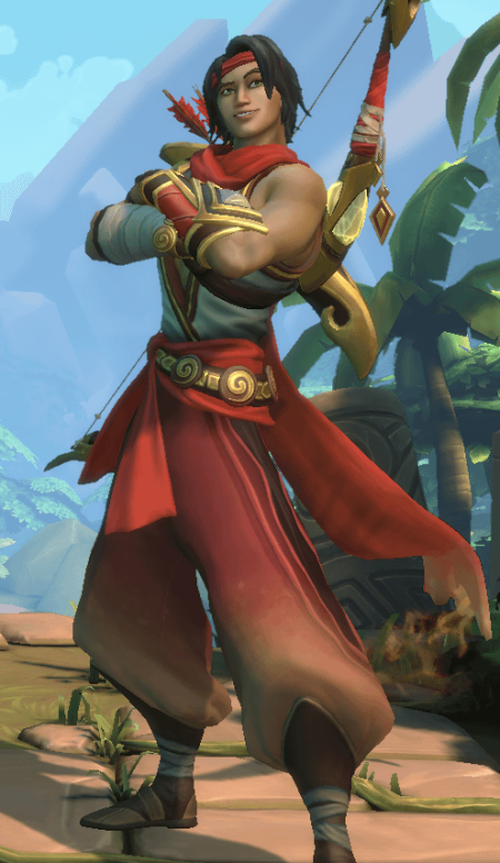 Sha Lin