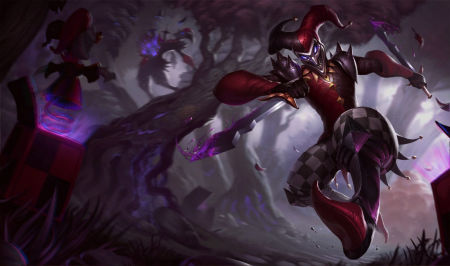 Avatar of Shaco