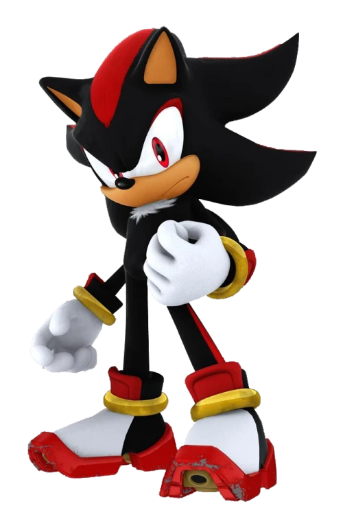 Shadow The Hedgehog