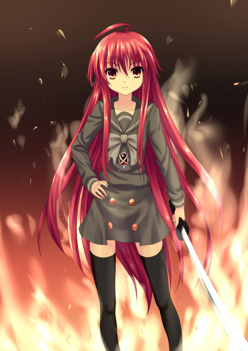 Avatar of Shana