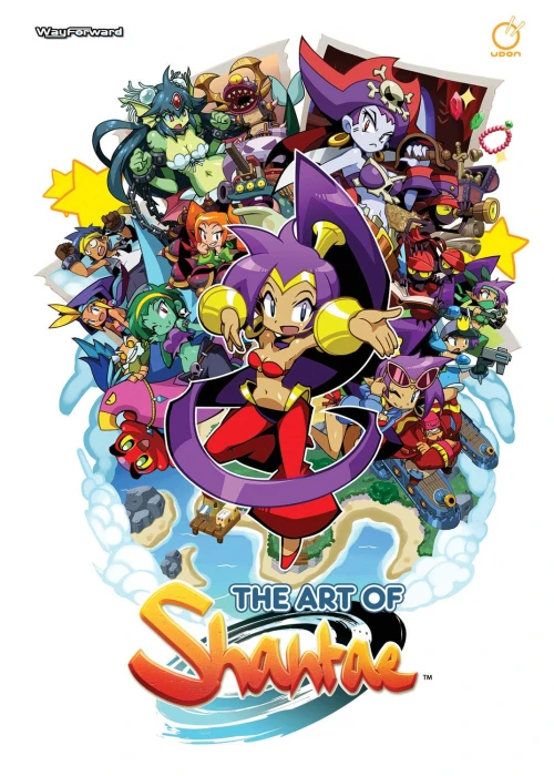 Avatar of Shantae