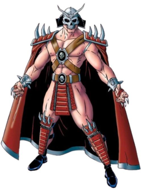 Avatar of Shao Kahn