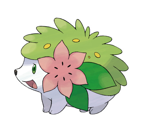 Shaymin