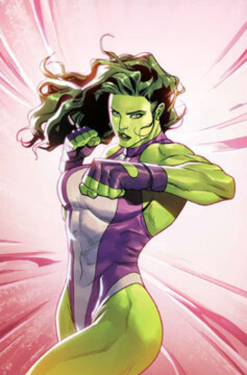 Avatar of She Hulk