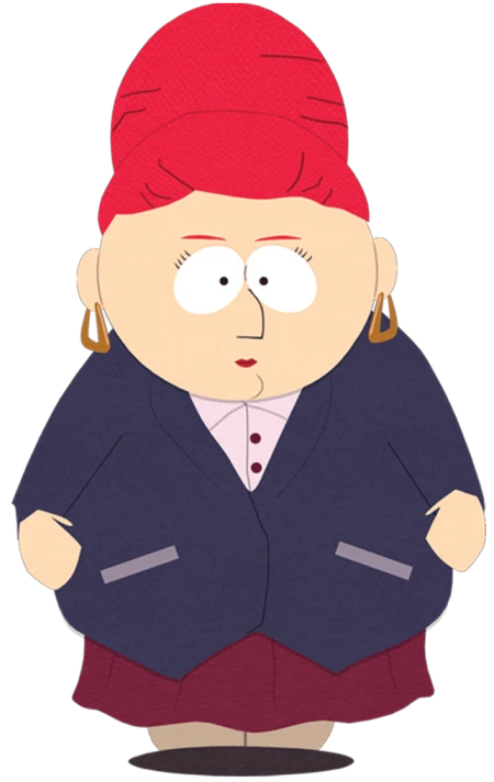 Avatar of Sheila Broflovski