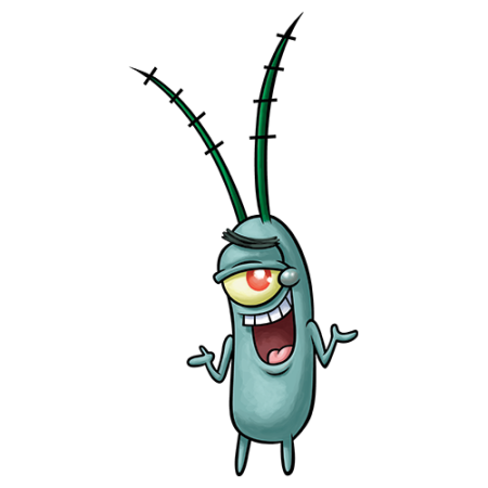 Sheldon Plankton