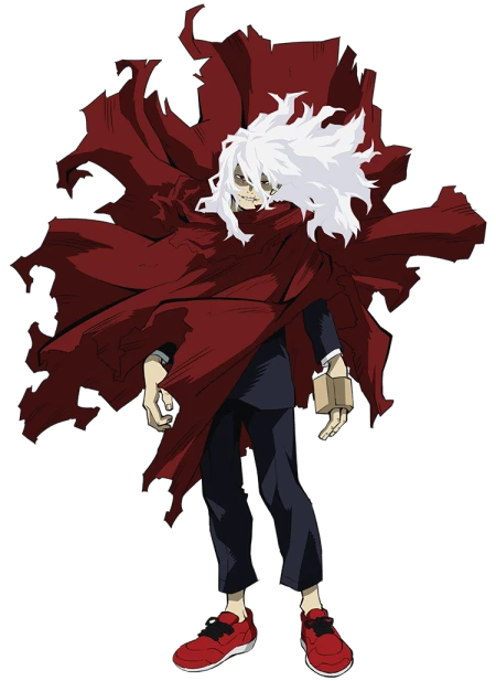 Shigaraki Tomura