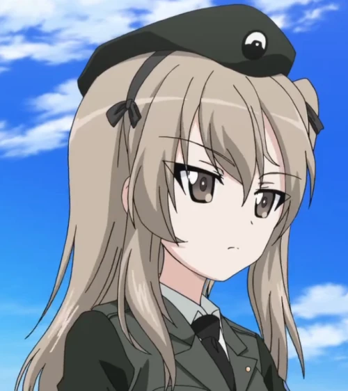 Avatar of Shimada Arisu