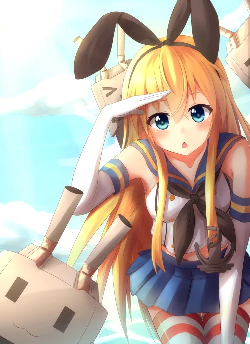 Avatar of Shimakaze