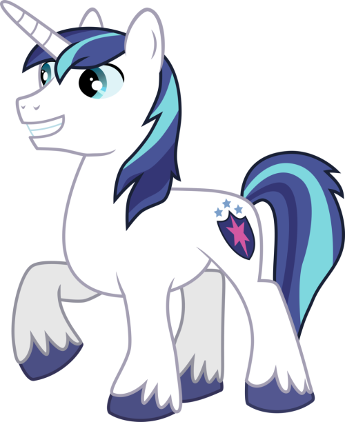 Avatar of Shining Armor