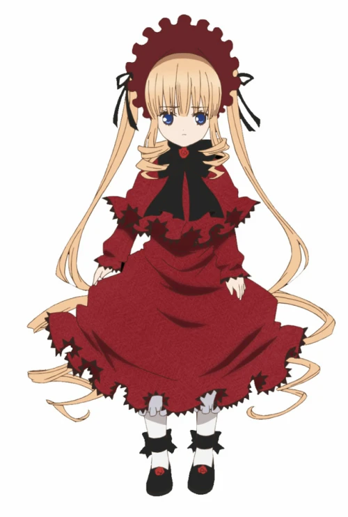 Avatar of Shinku