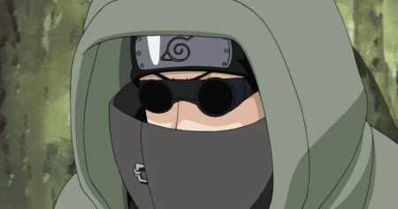 Avatar of Shino Aburame