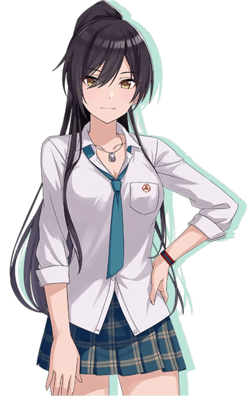 Avatar of Shirase Sakuya