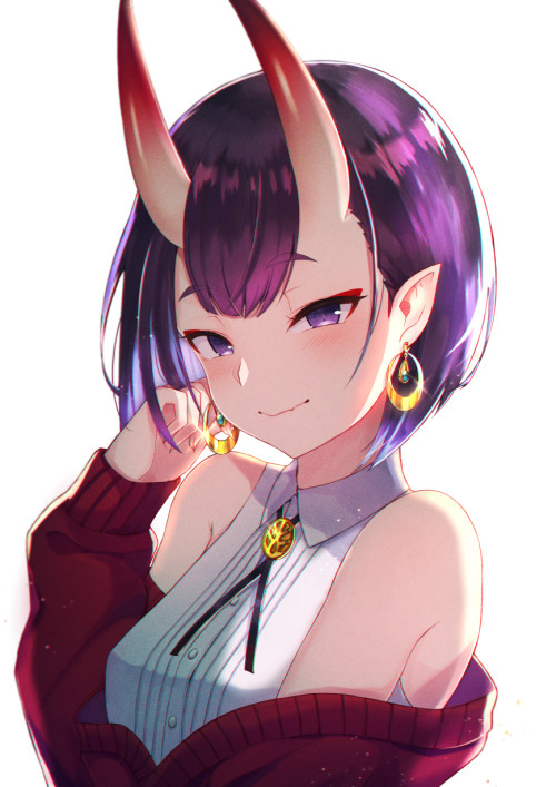 Shuten Douji