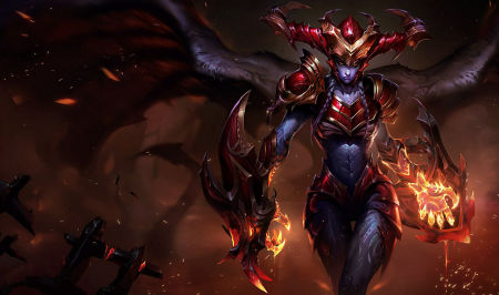 Avatar of Shyvana