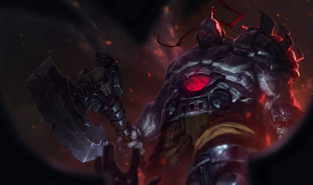 Avatar of Sion