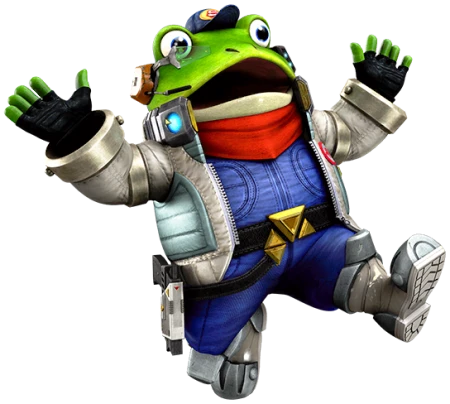 Avatar of Slippy Toad