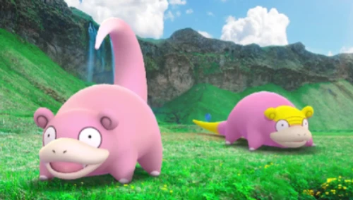 Avatar of Slowpoke