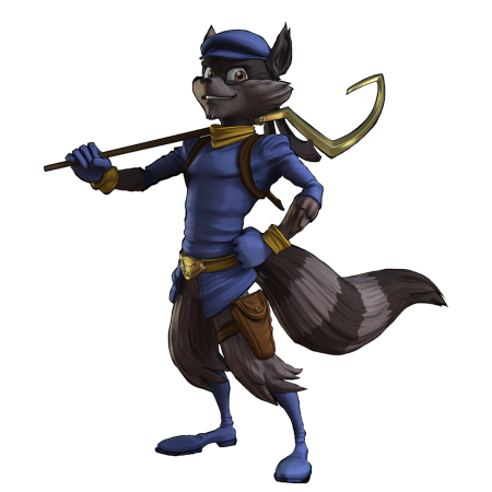 Sly Cooper