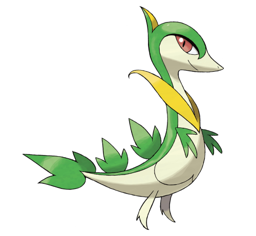 Avatar of Snivy