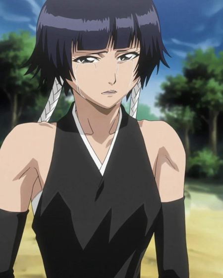 Avatar of Soi Fon